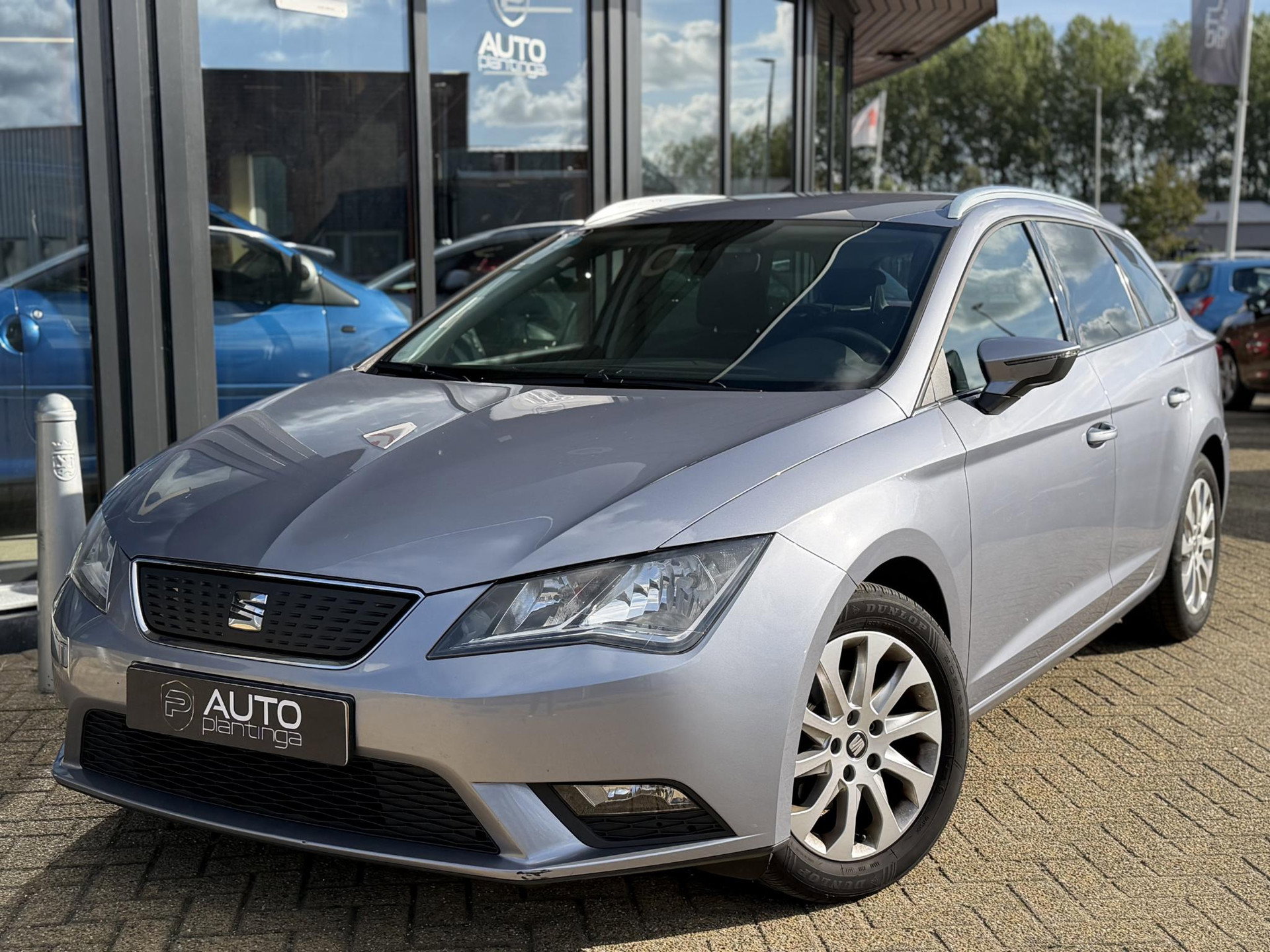Foto van SEAT Leon