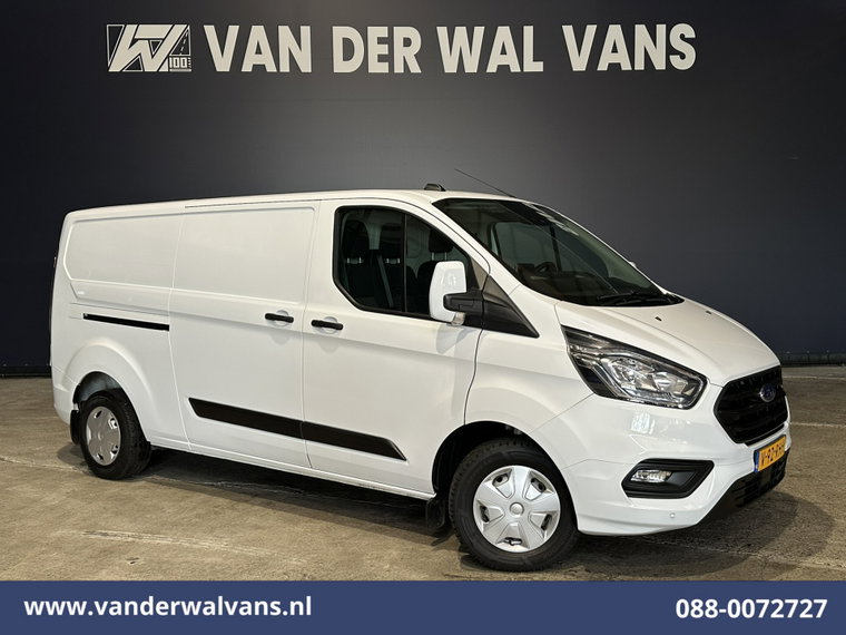Foto van Ford Transit Custom