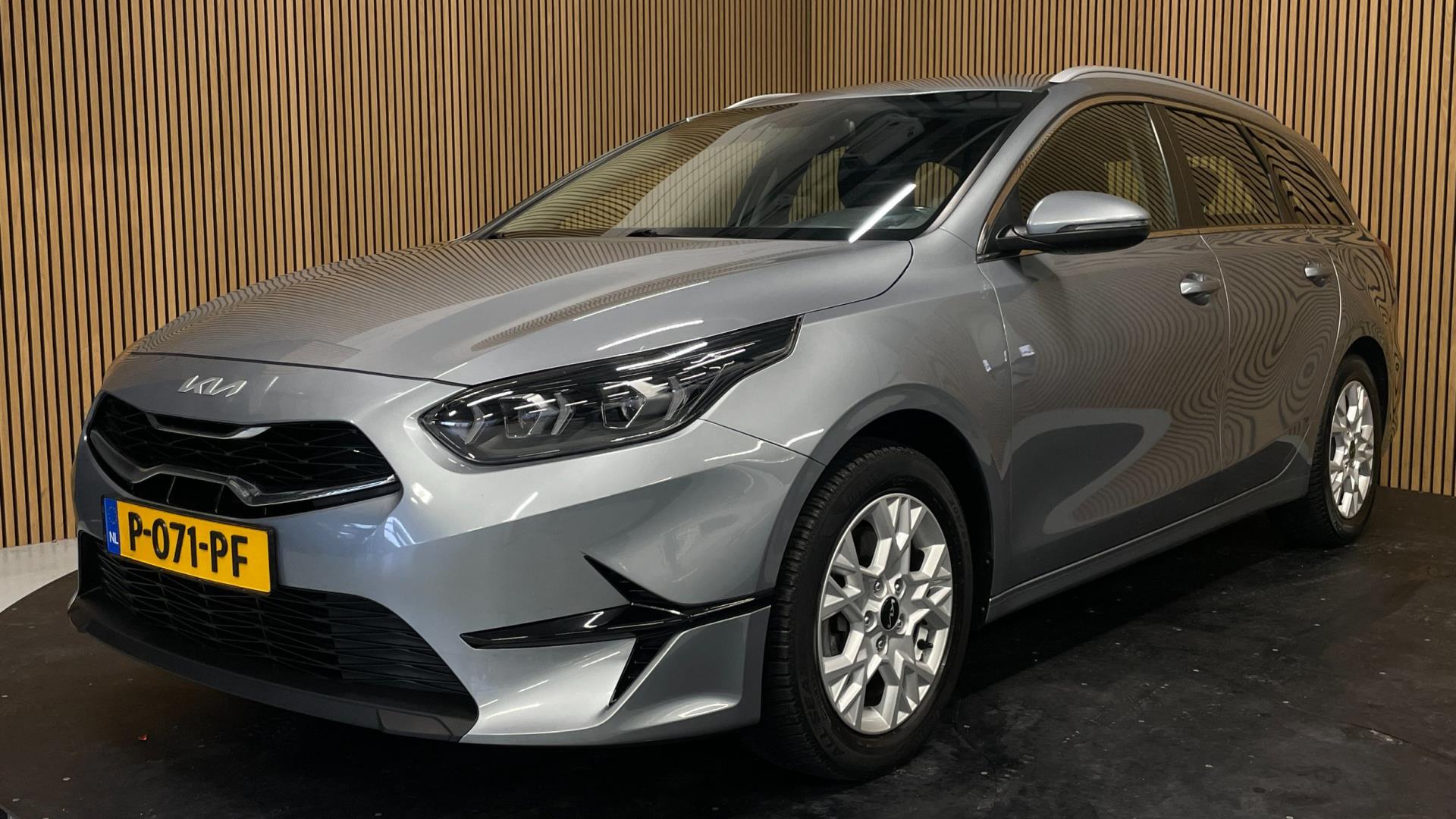 Foto van Kia Ceed Sportswagon