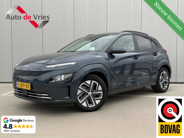 Foto van Hyundai Kona
