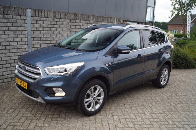 Foto van Ford Kuga