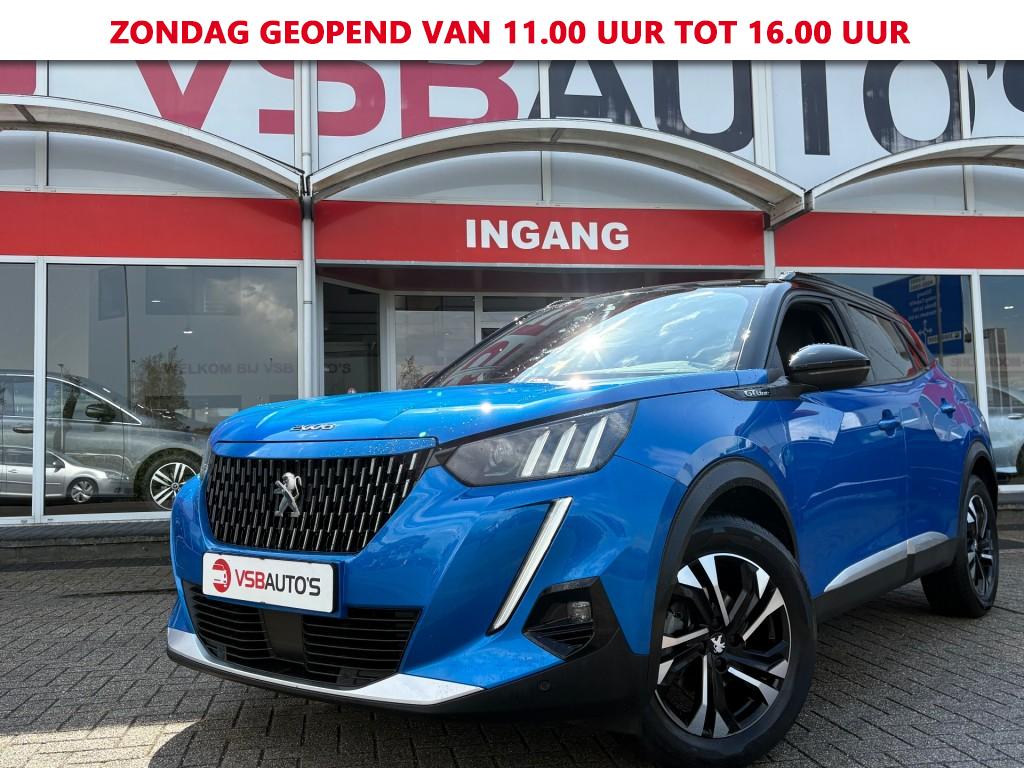 Foto van Peugeot 2008