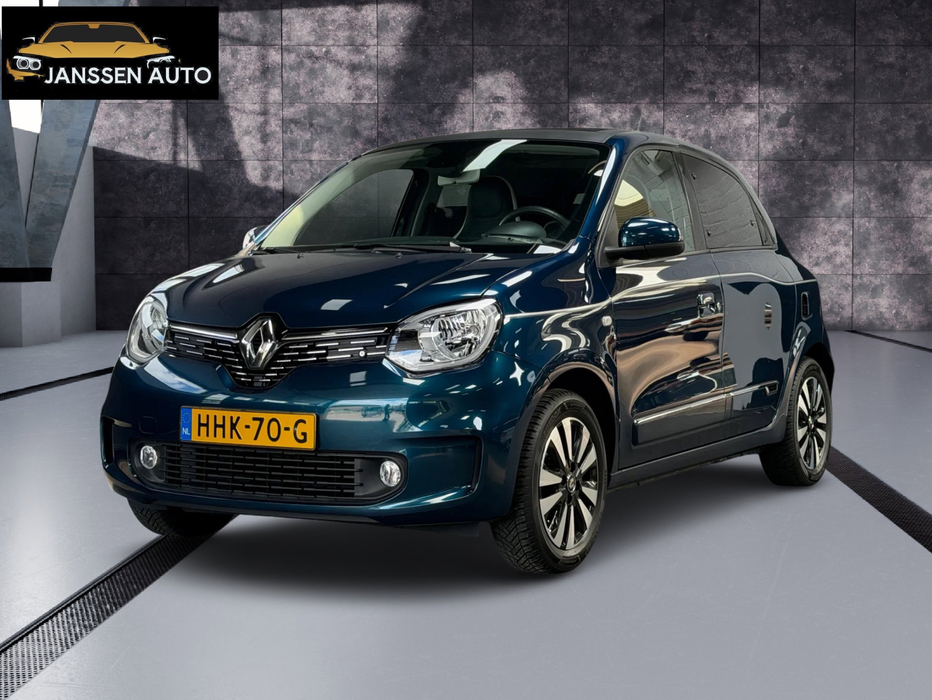Foto van Renault Twingo