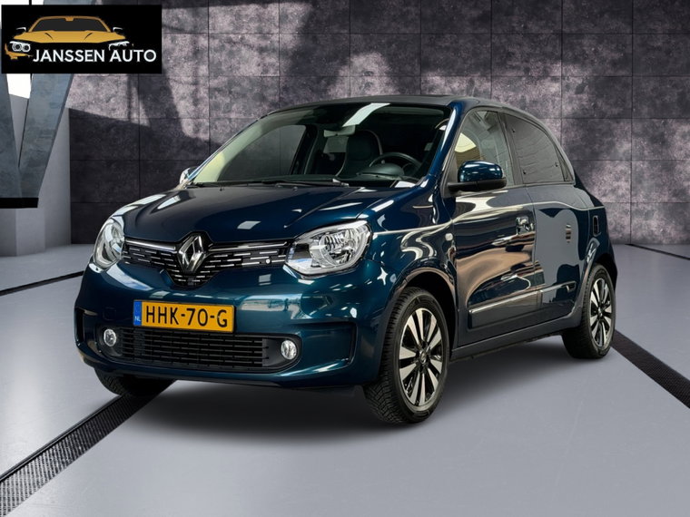 Foto van Renault Twingo