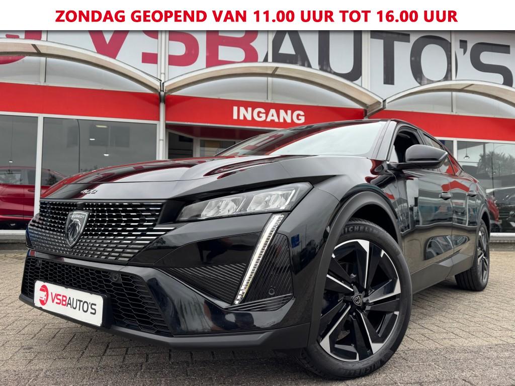 Foto van Peugeot 408