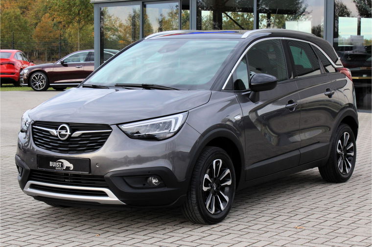 Foto van Opel Crossland X