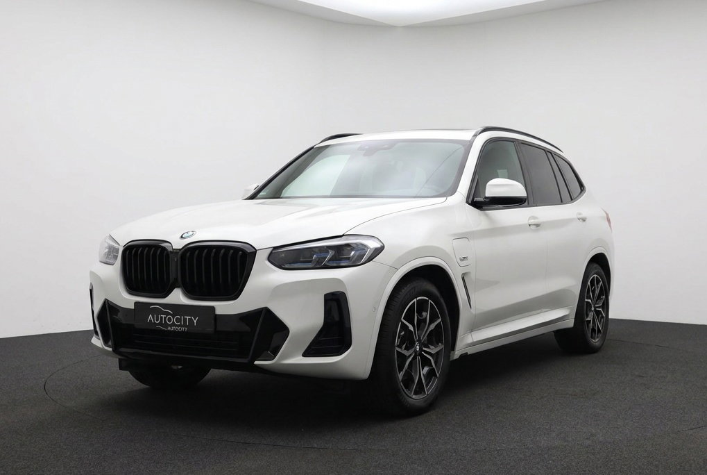 Foto van BMW X3