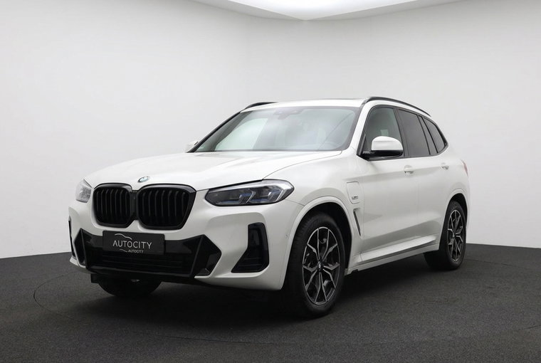 Foto van BMW X3