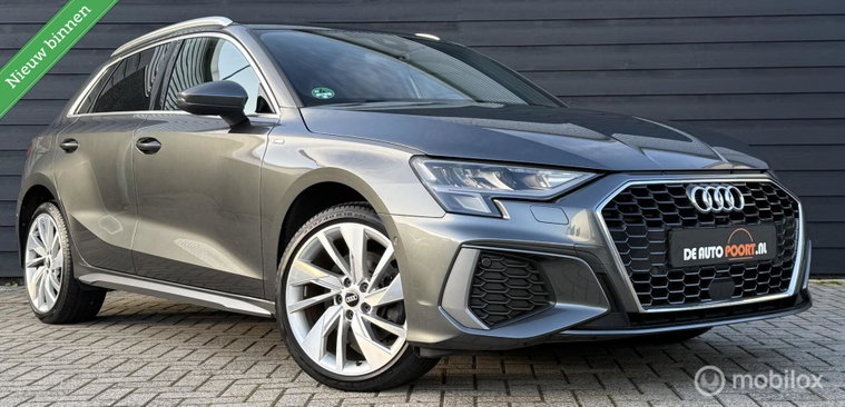Foto van Audi A3
