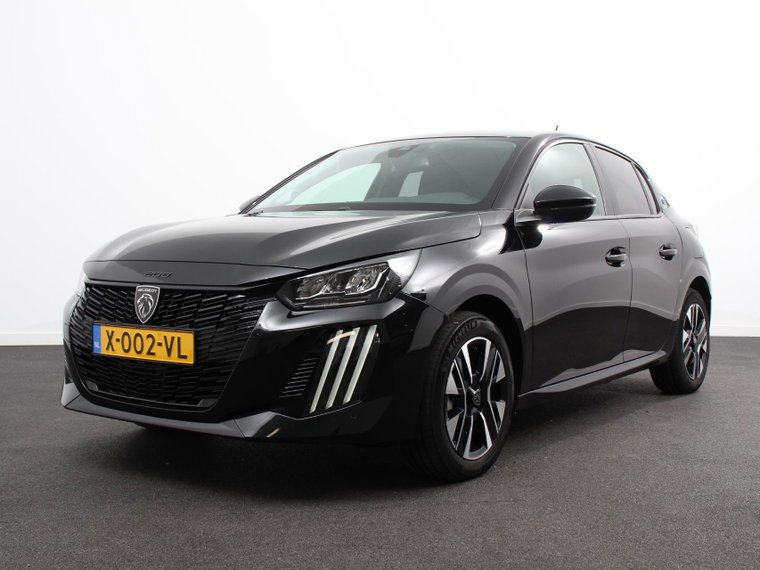Foto van Peugeot e-208