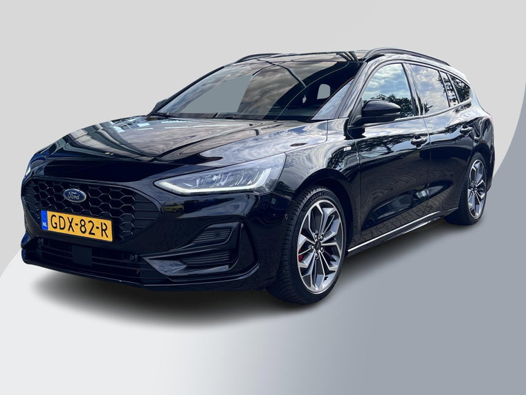 Ford Focus foto 1