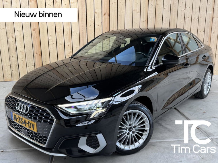 Foto van Audi A3