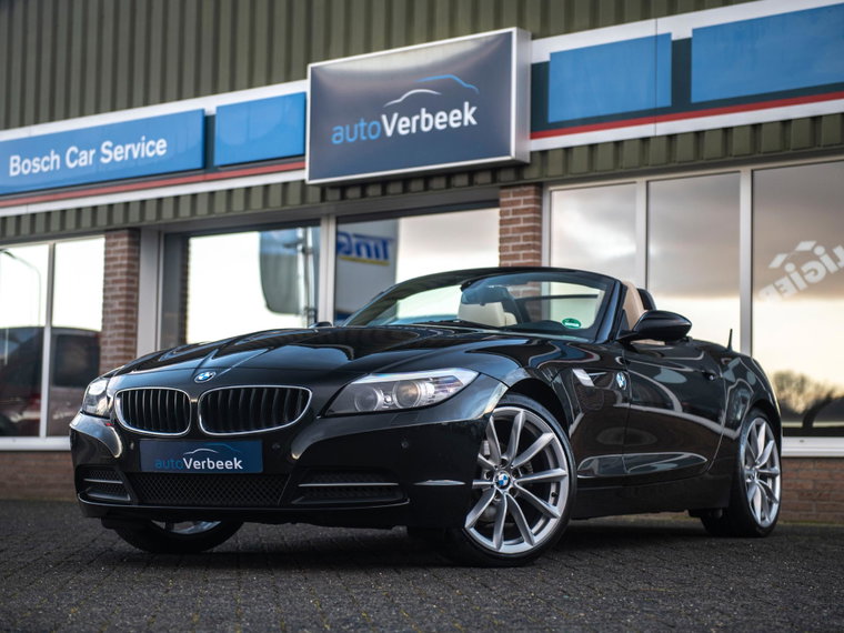 BMW Z4 foto 1