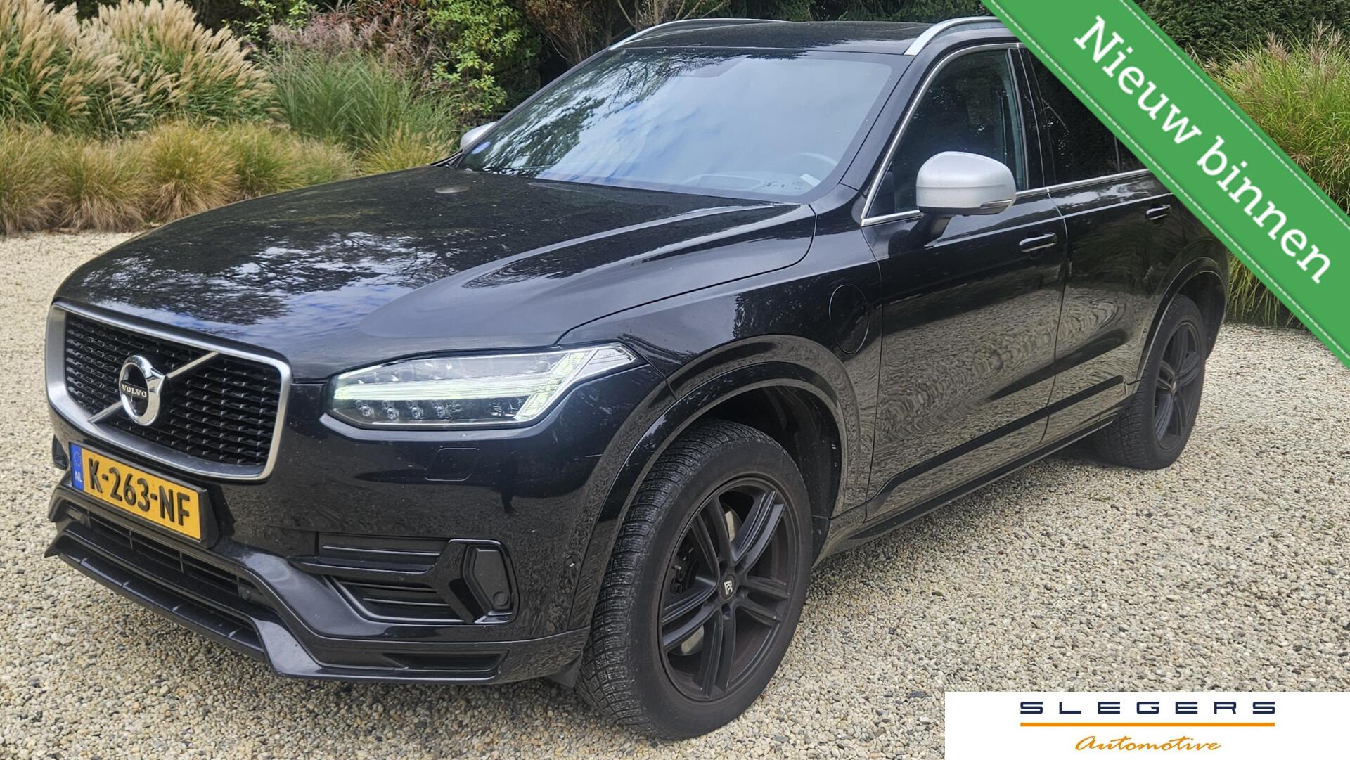 Foto van Volvo XC90