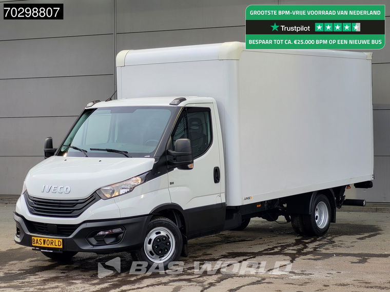 Foto van Iveco Daily