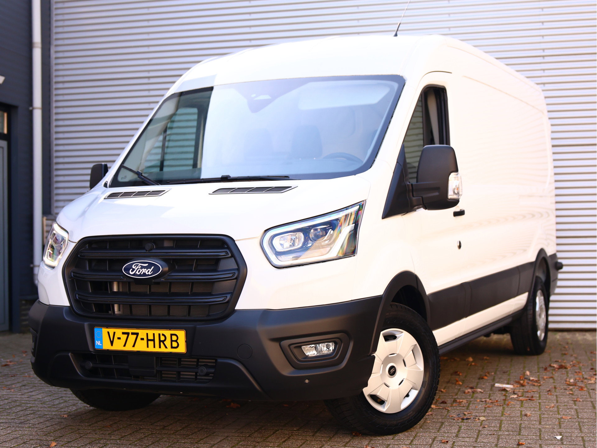 Foto van Ford Transit