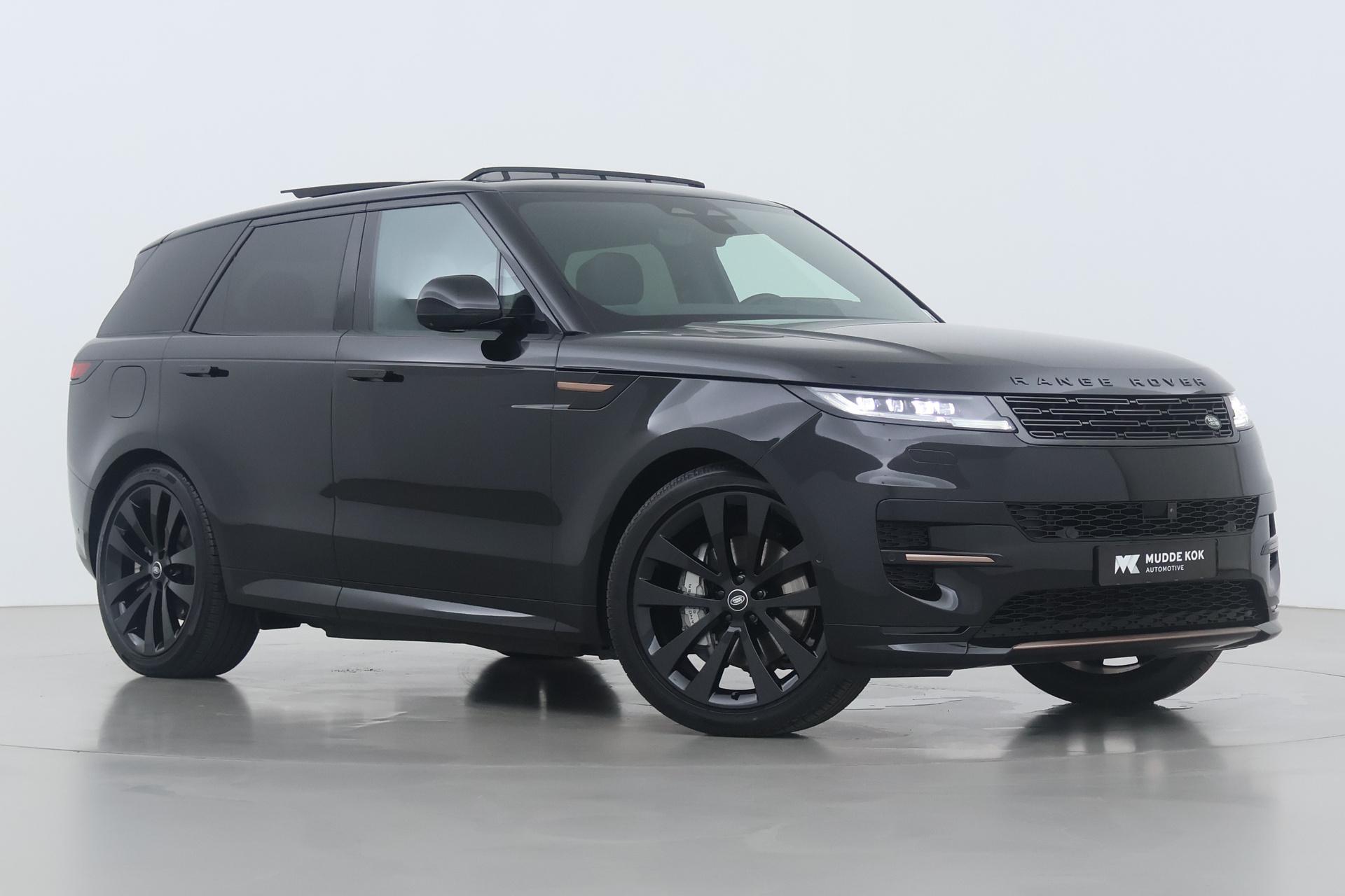 Foto van Land Rover Range Rover Sport
