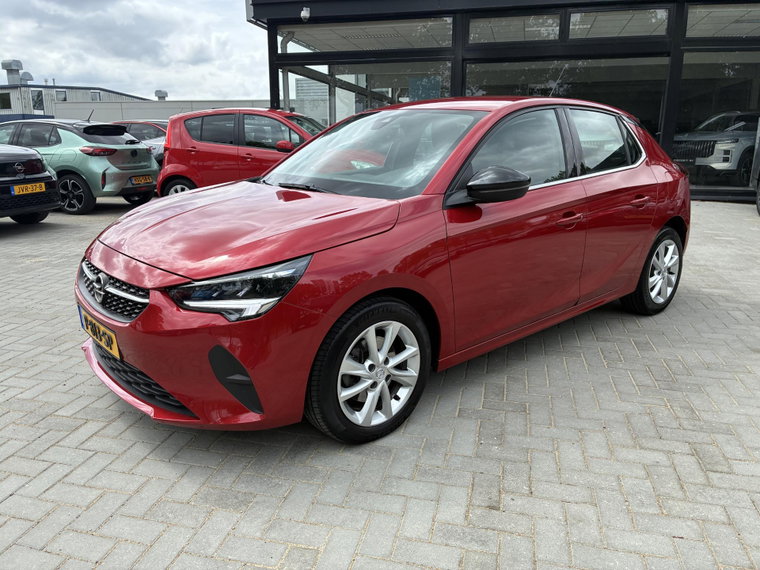 Foto van Opel Corsa