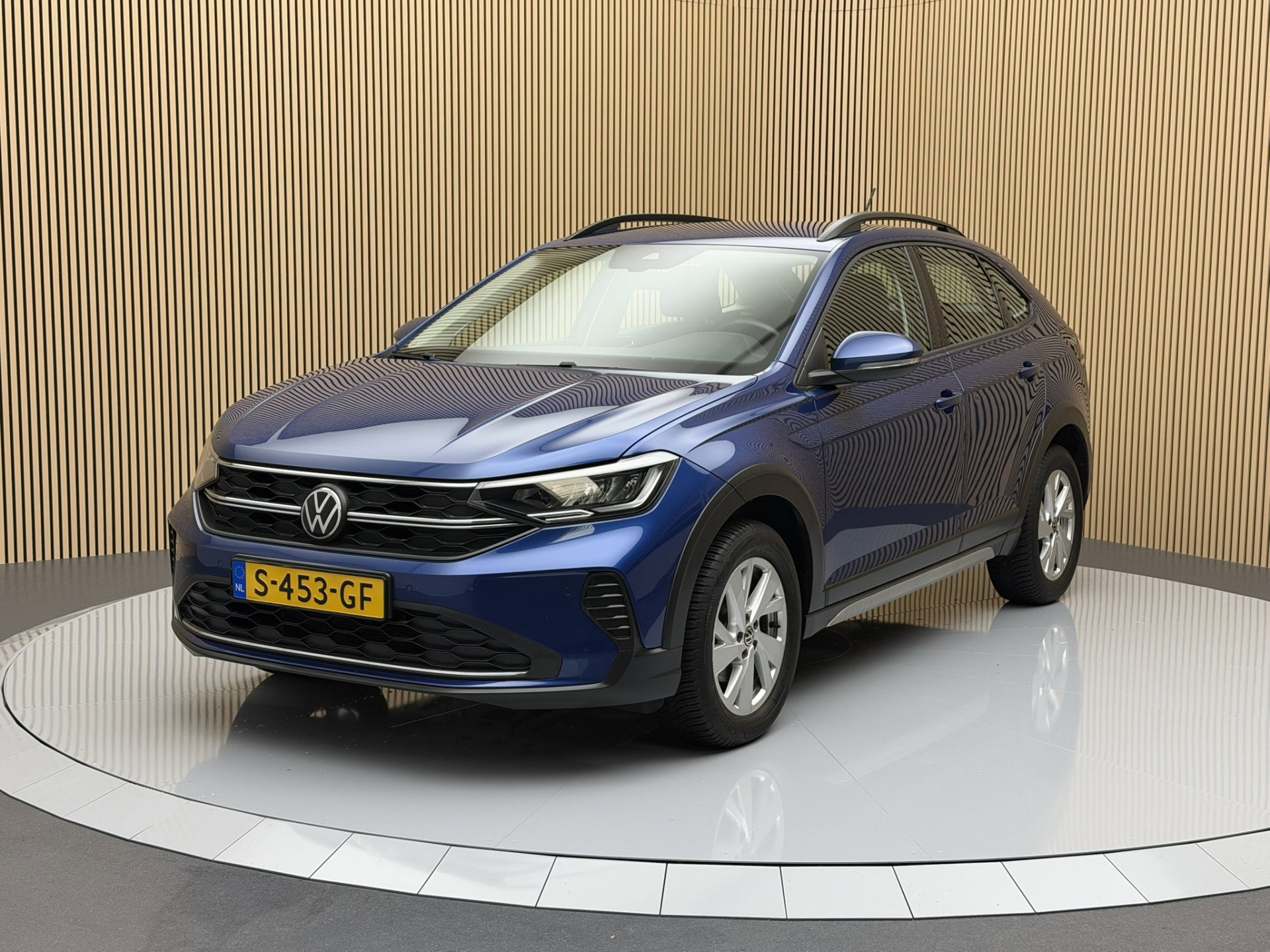 Foto van Volkswagen Taigo