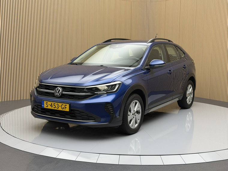 Foto van Volkswagen Taigo