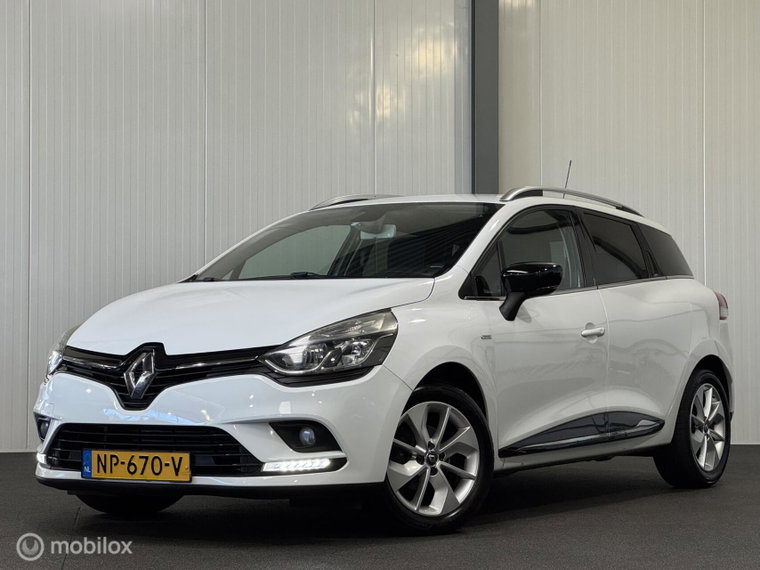 Foto van Renault Clio
