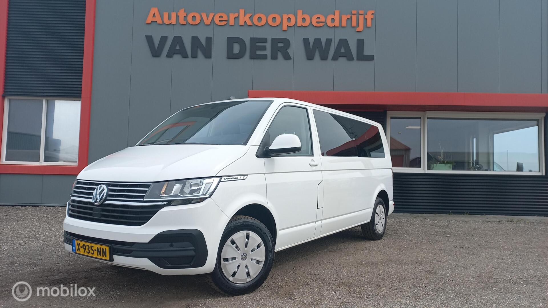 Foto van Volkswagen Transporter