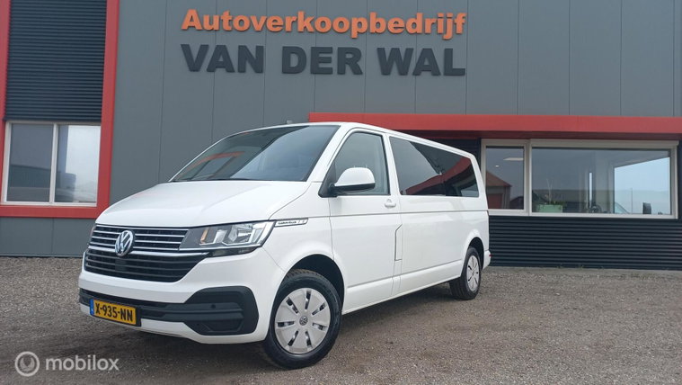 Foto van Volkswagen Transporter