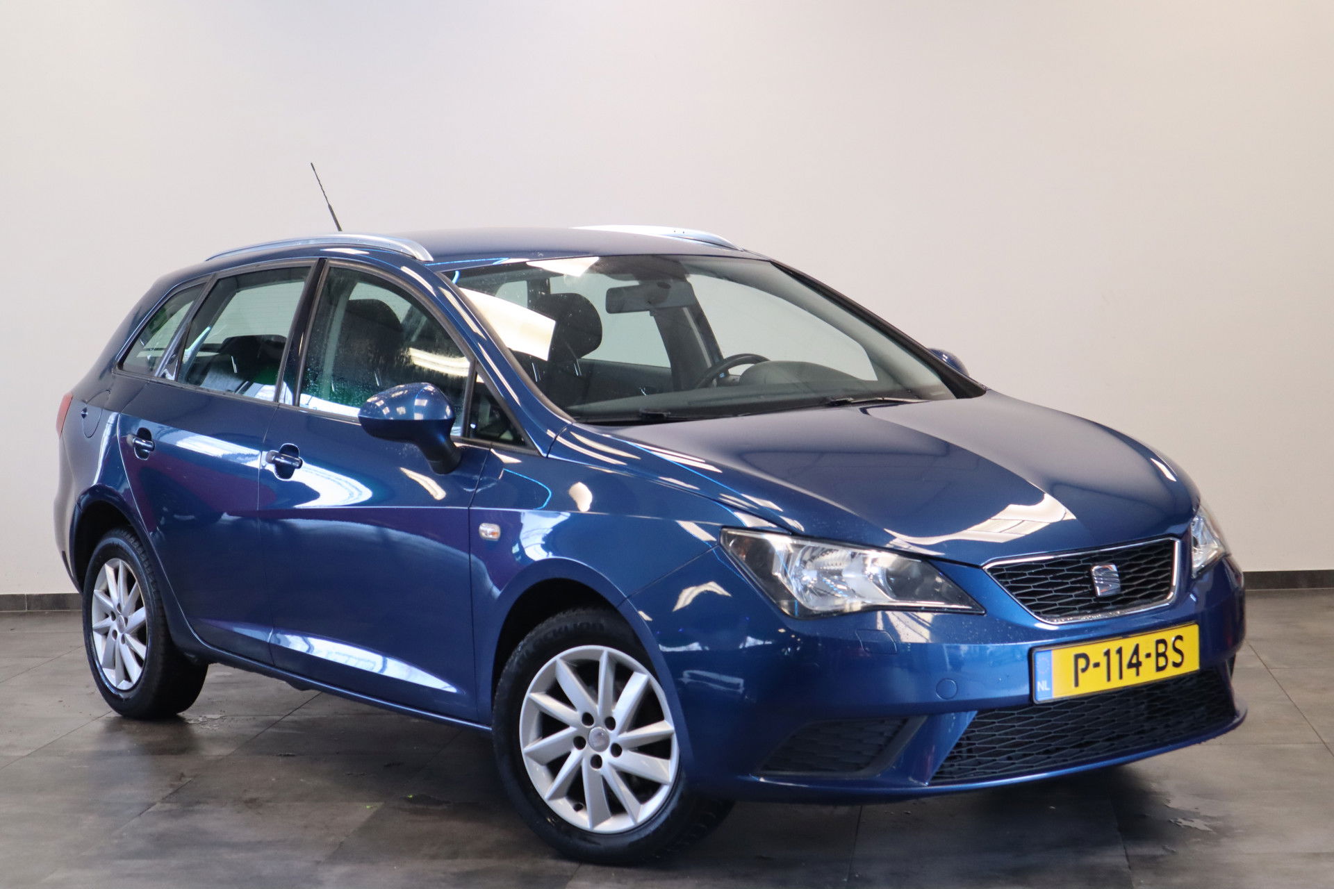 Foto van SEAT Ibiza