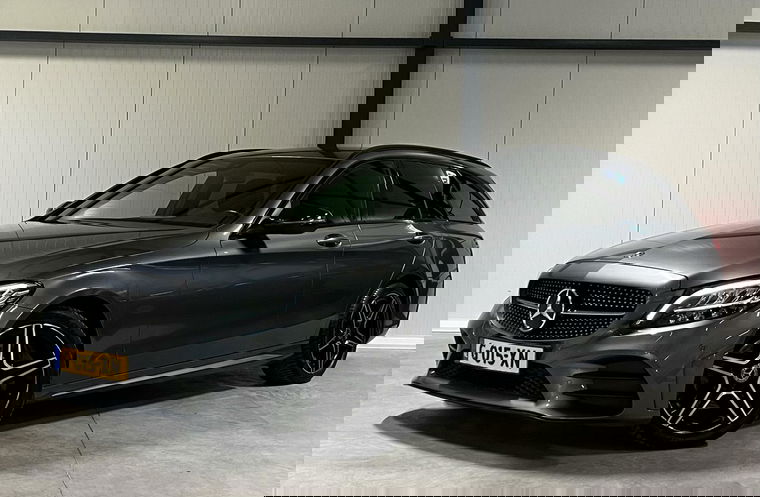 Foto van Mercedes-Benz C-Klasse