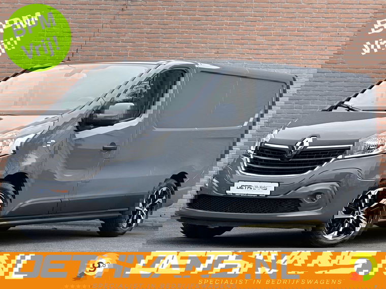 Foto van Renault Trafic