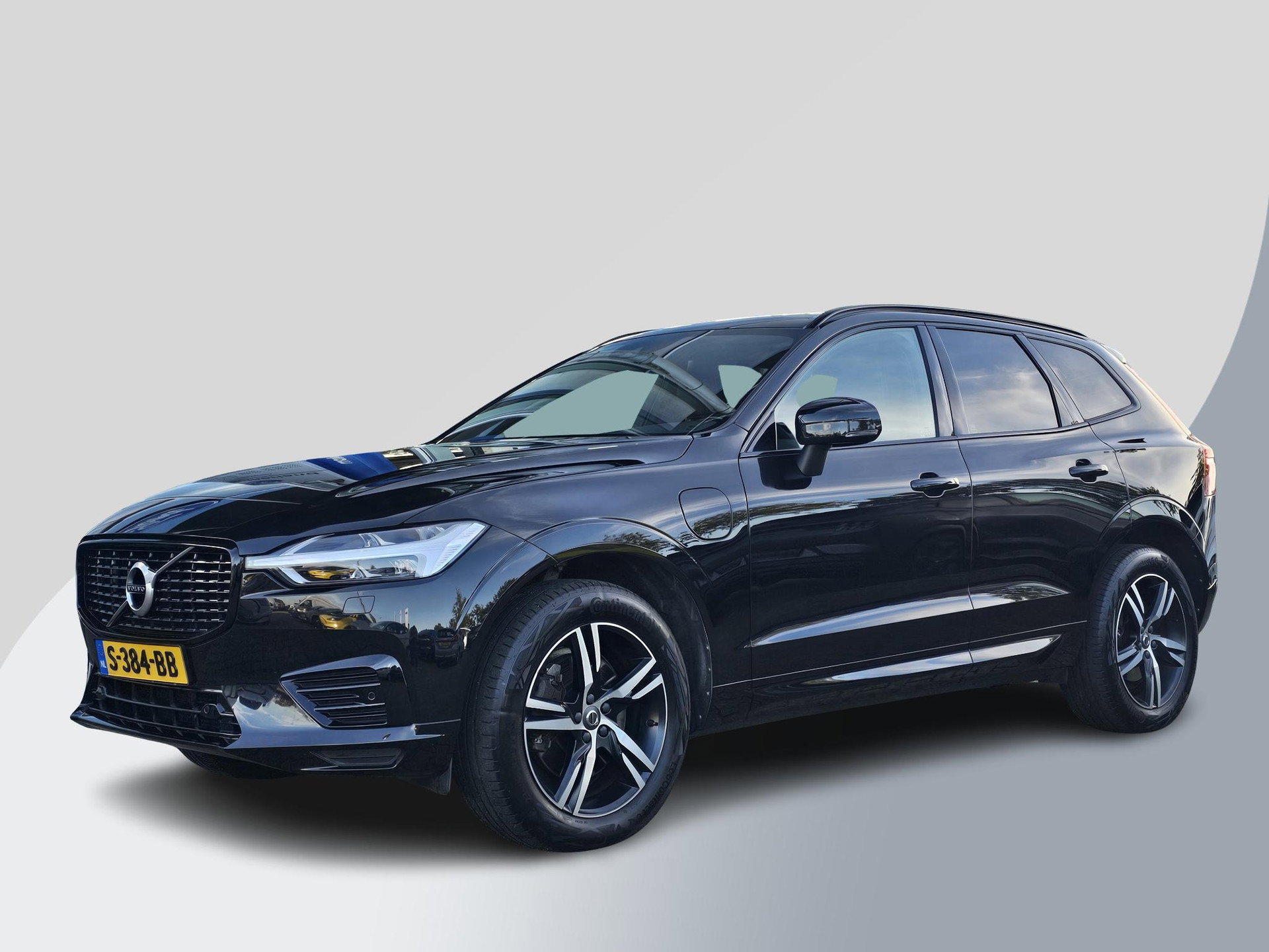Foto van Volvo XC60