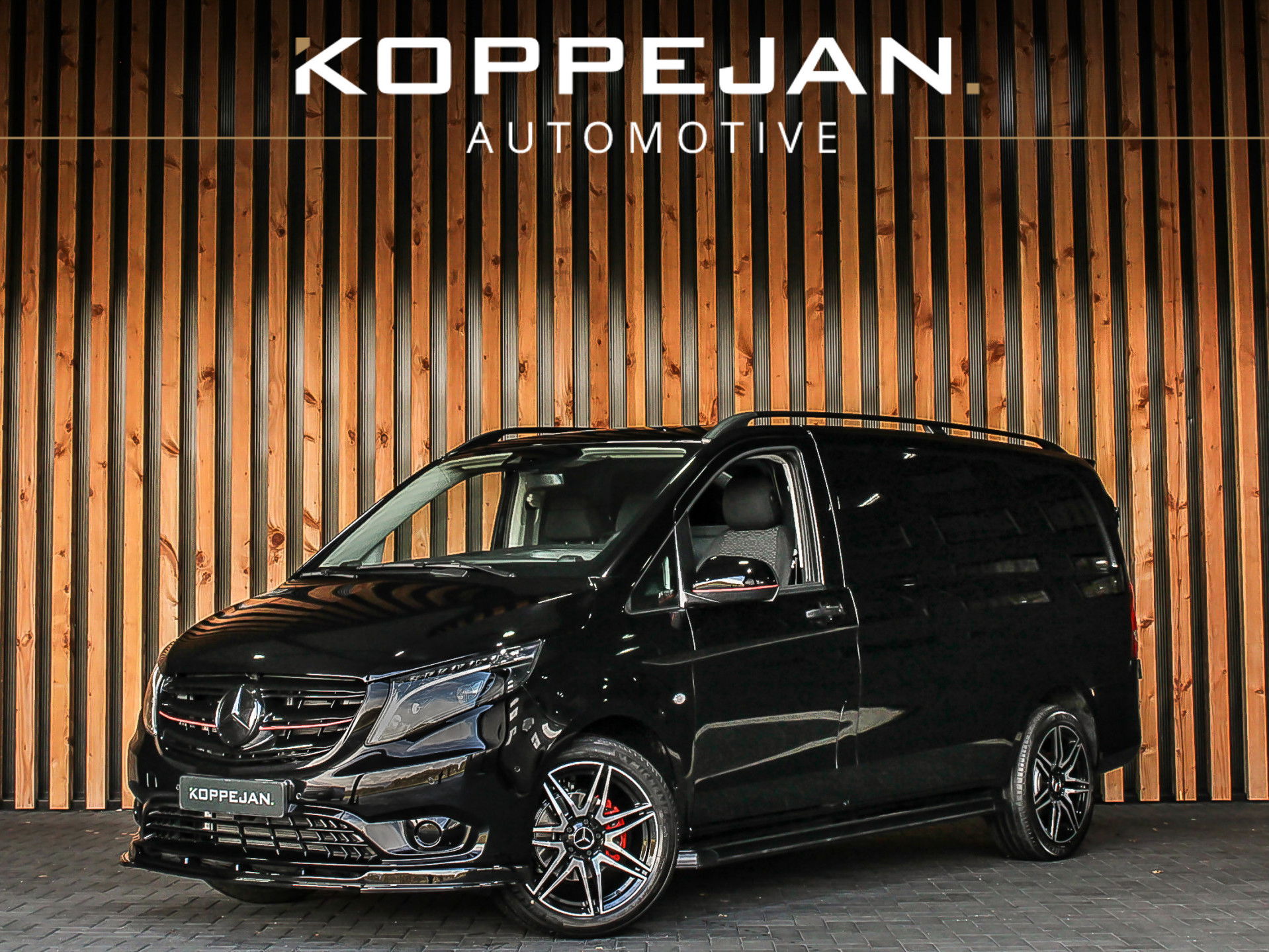 Foto van Mercedes-Benz Vito