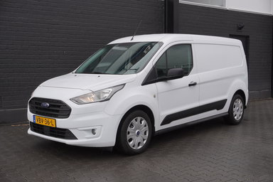 Foto van Ford Transit Connect