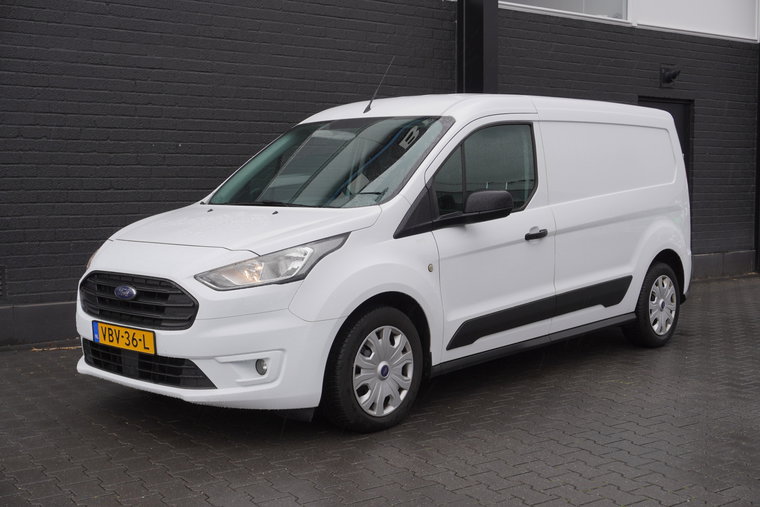 Foto van Ford Transit Connect