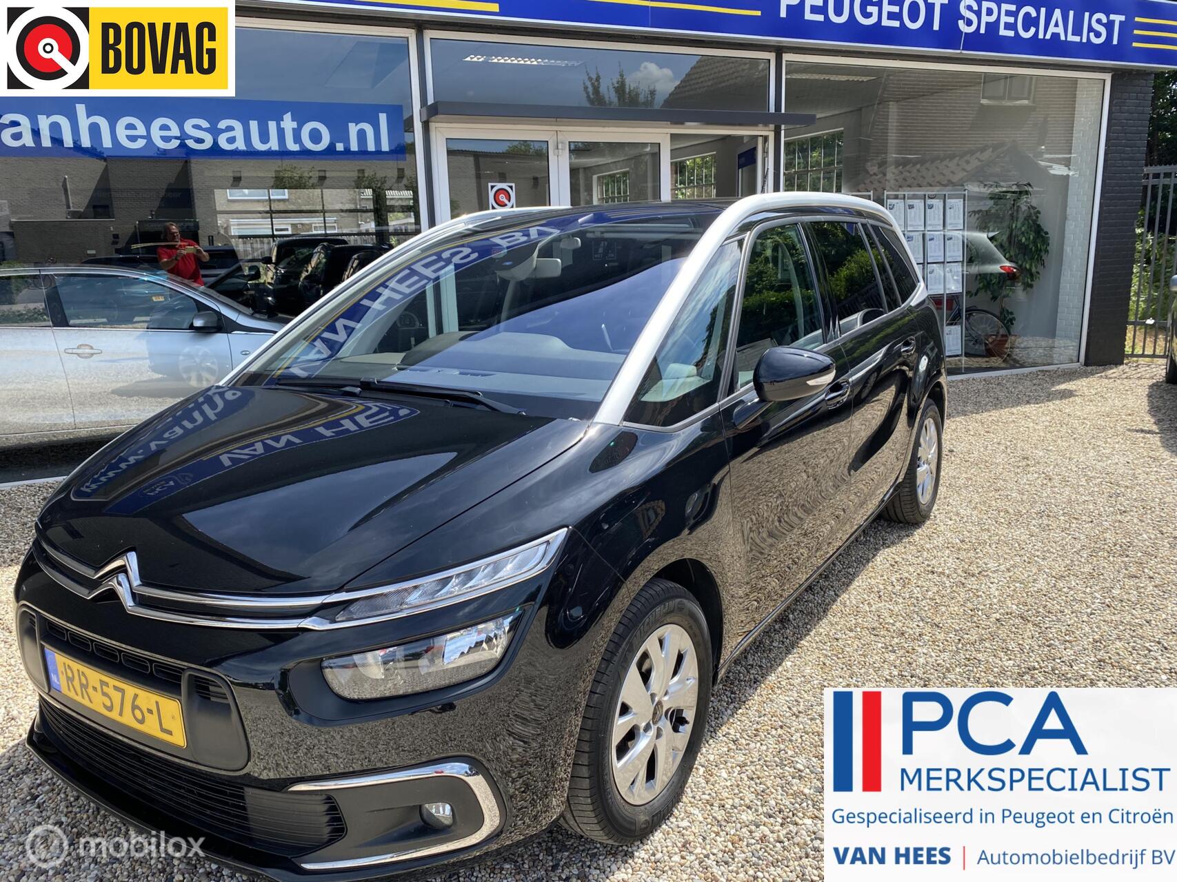 Foto van Citroën Grand C4 Picasso