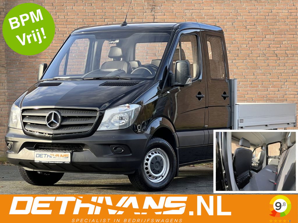 Foto van Mercedes-Benz Sprinter
