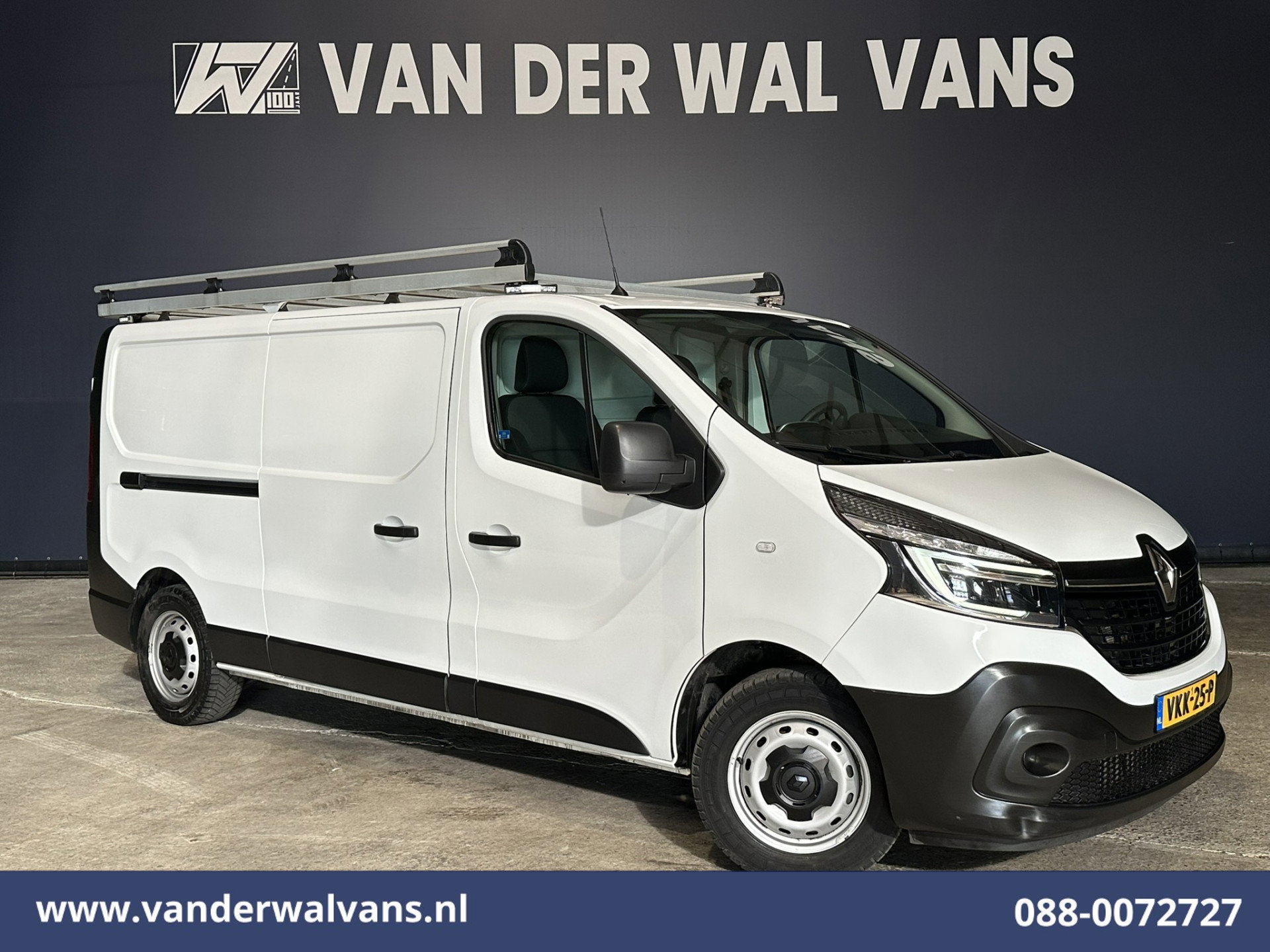 Foto van Renault Trafic