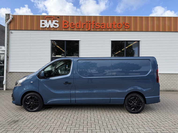 Foto van Renault Trafic
