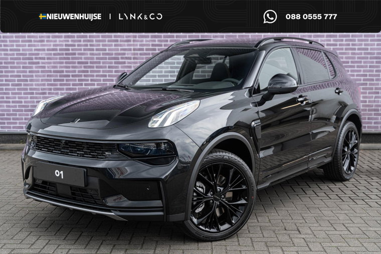 Foto van Lynk & Co 01