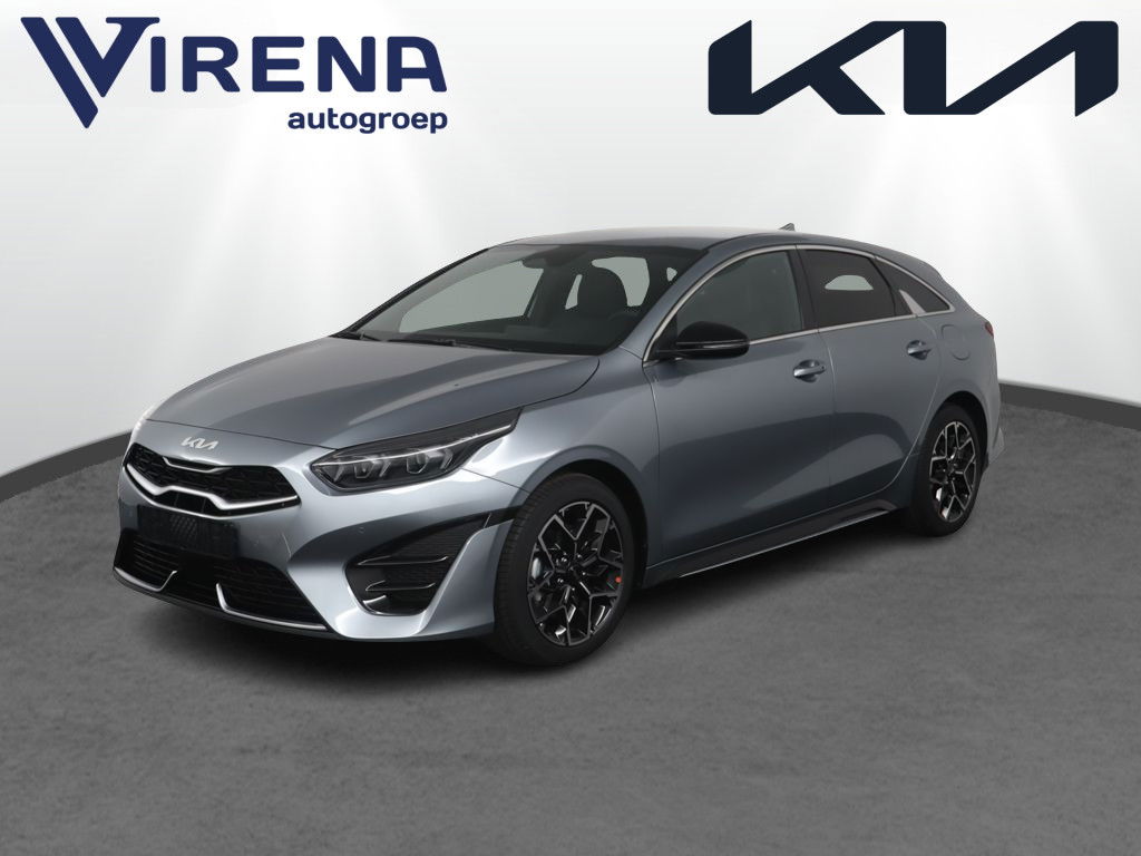 Foto van Kia ProCeed