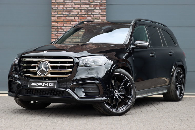 Mercedes-Benz GLS