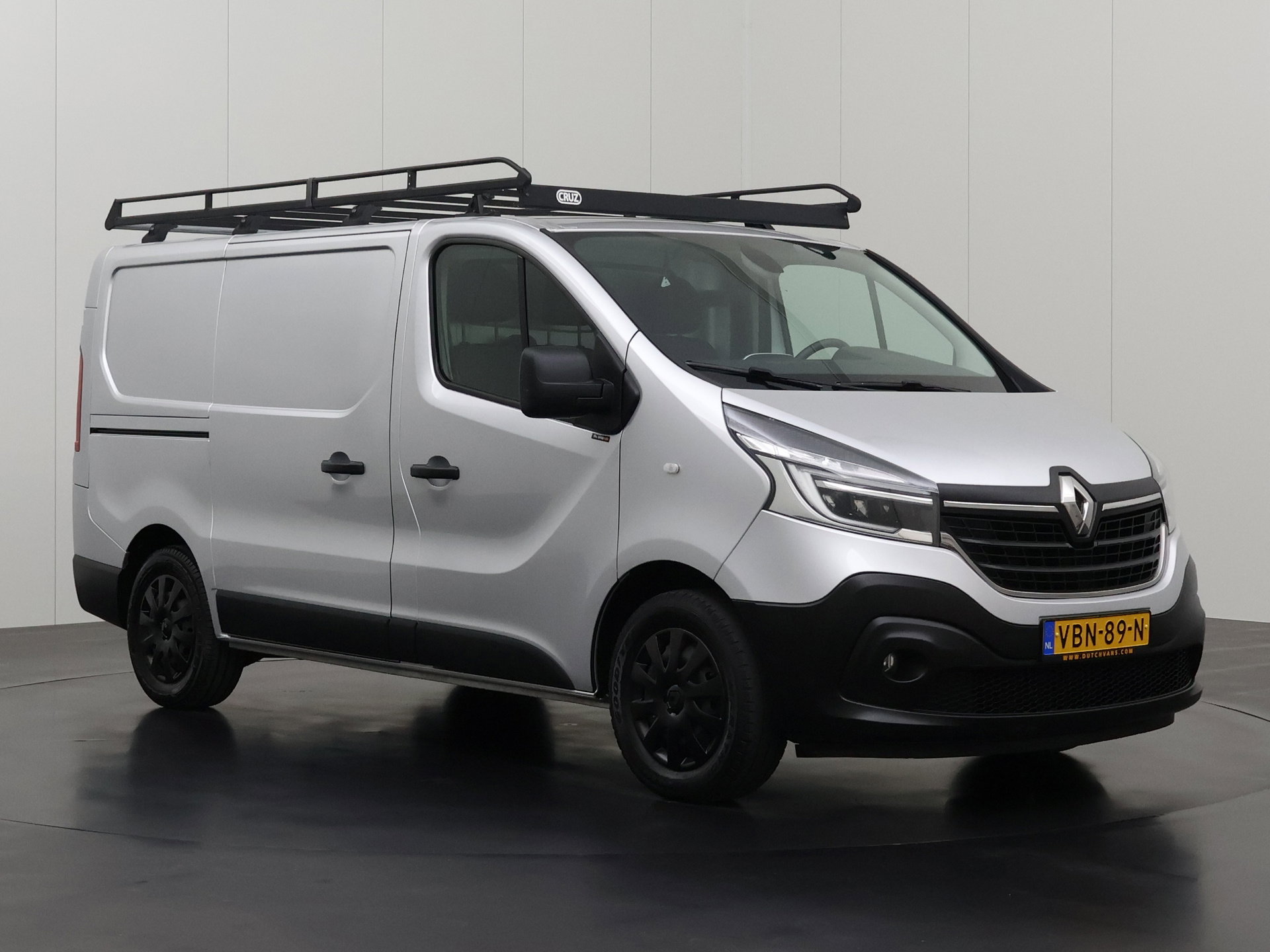 Foto van Renault Trafic
