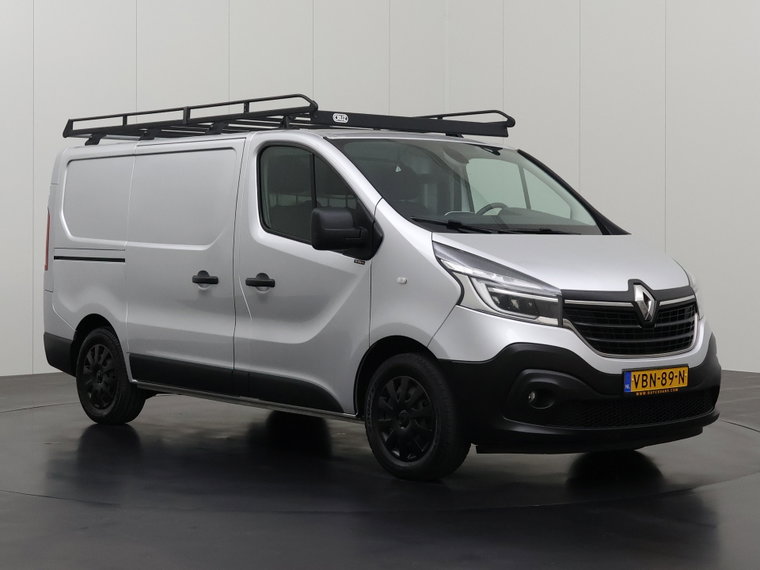 Foto van Renault Trafic