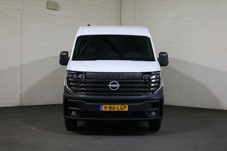 Nissan Interstar