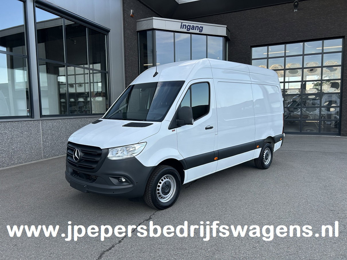 Foto van Mercedes-Benz Sprinter