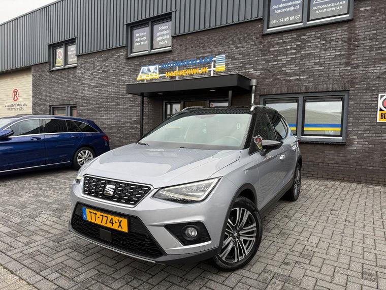Foto van SEAT Arona
