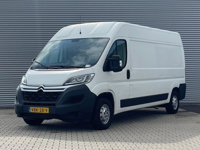 Foto van Citroën Jumper