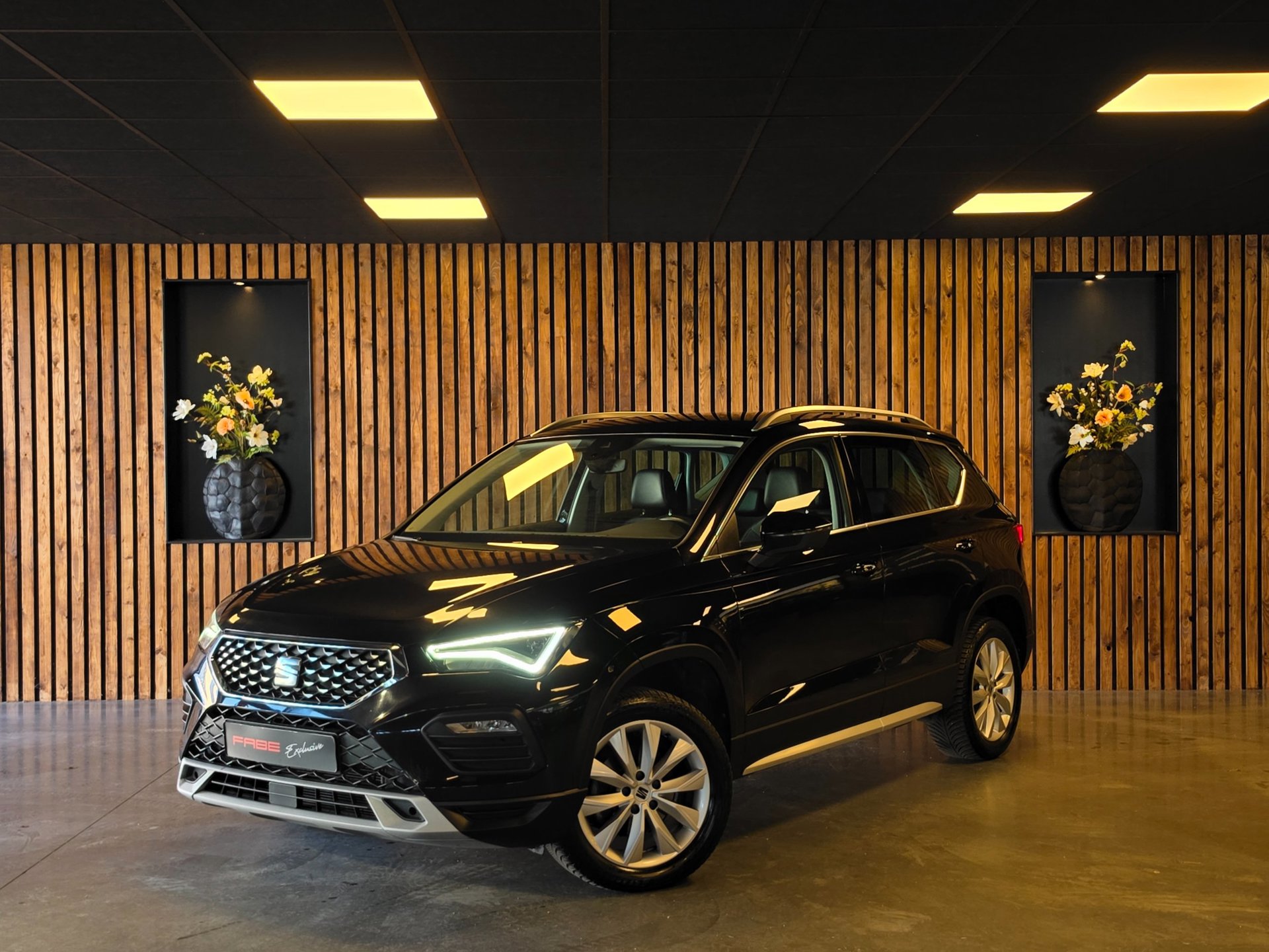 Foto van SEAT Ateca