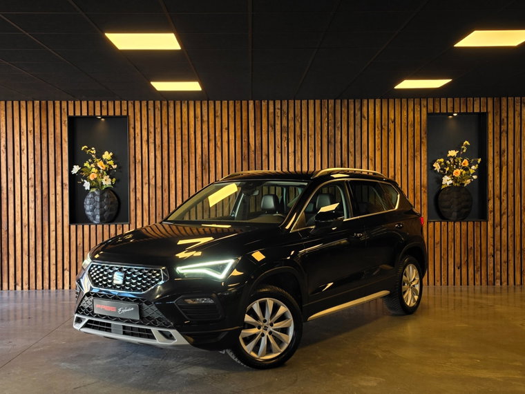 Foto van SEAT Ateca