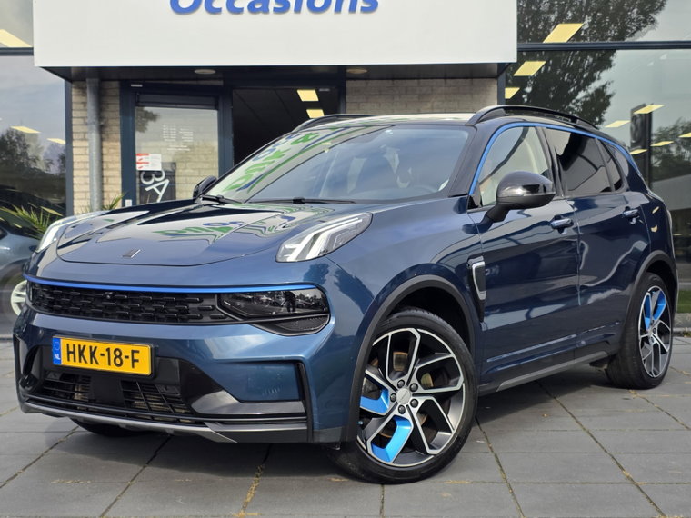 Lynk & Co 01
